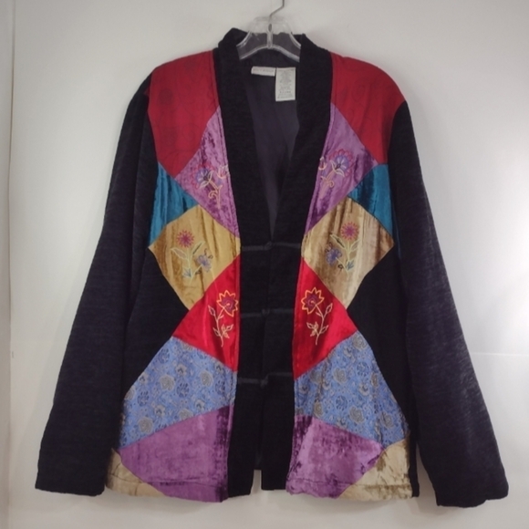 WHITE STAG women's blazer size L(12/14) - Picture 1 of 11